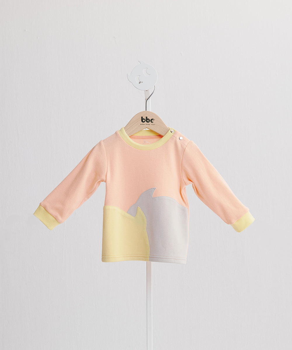 bbcモンスターのものがたりカットソー