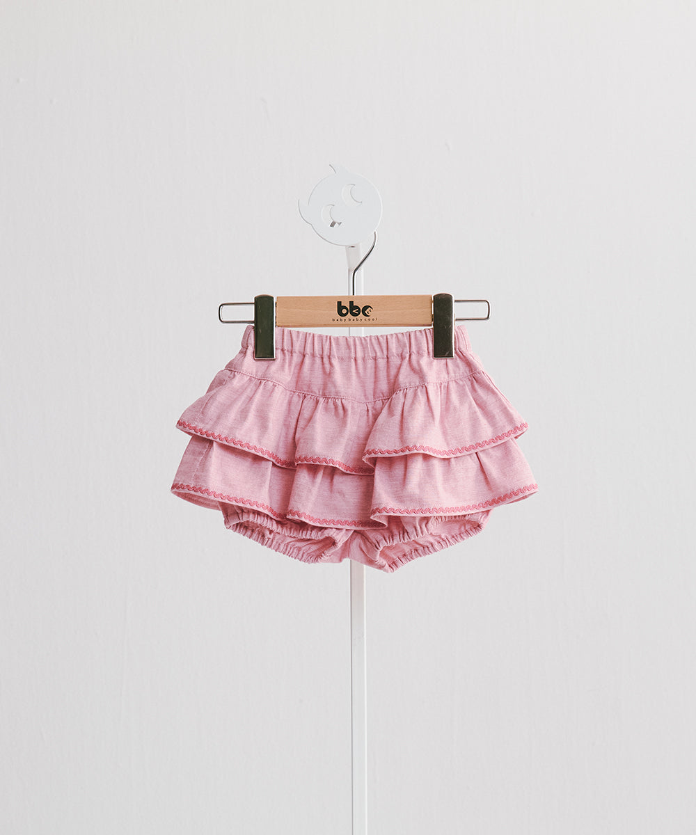 フリフリブルマパンツ