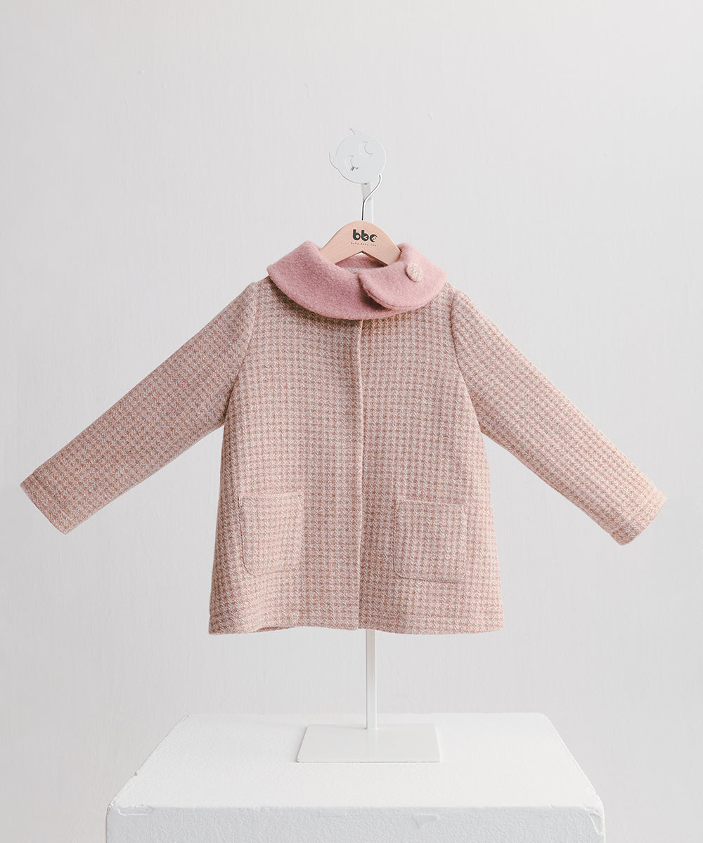 Luxuryコレクション - フレンチツートンカシミヤコート