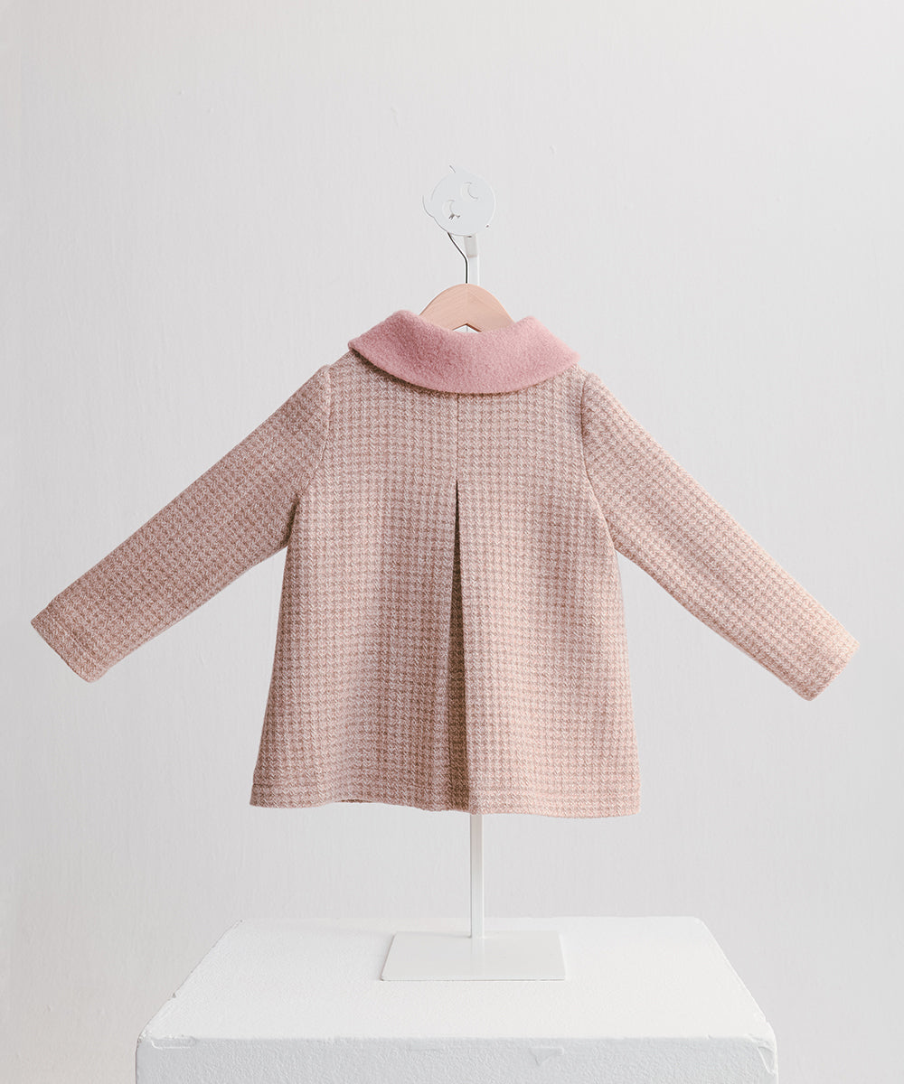 Luxuryコレクション - フレンチツートンカシミヤコート