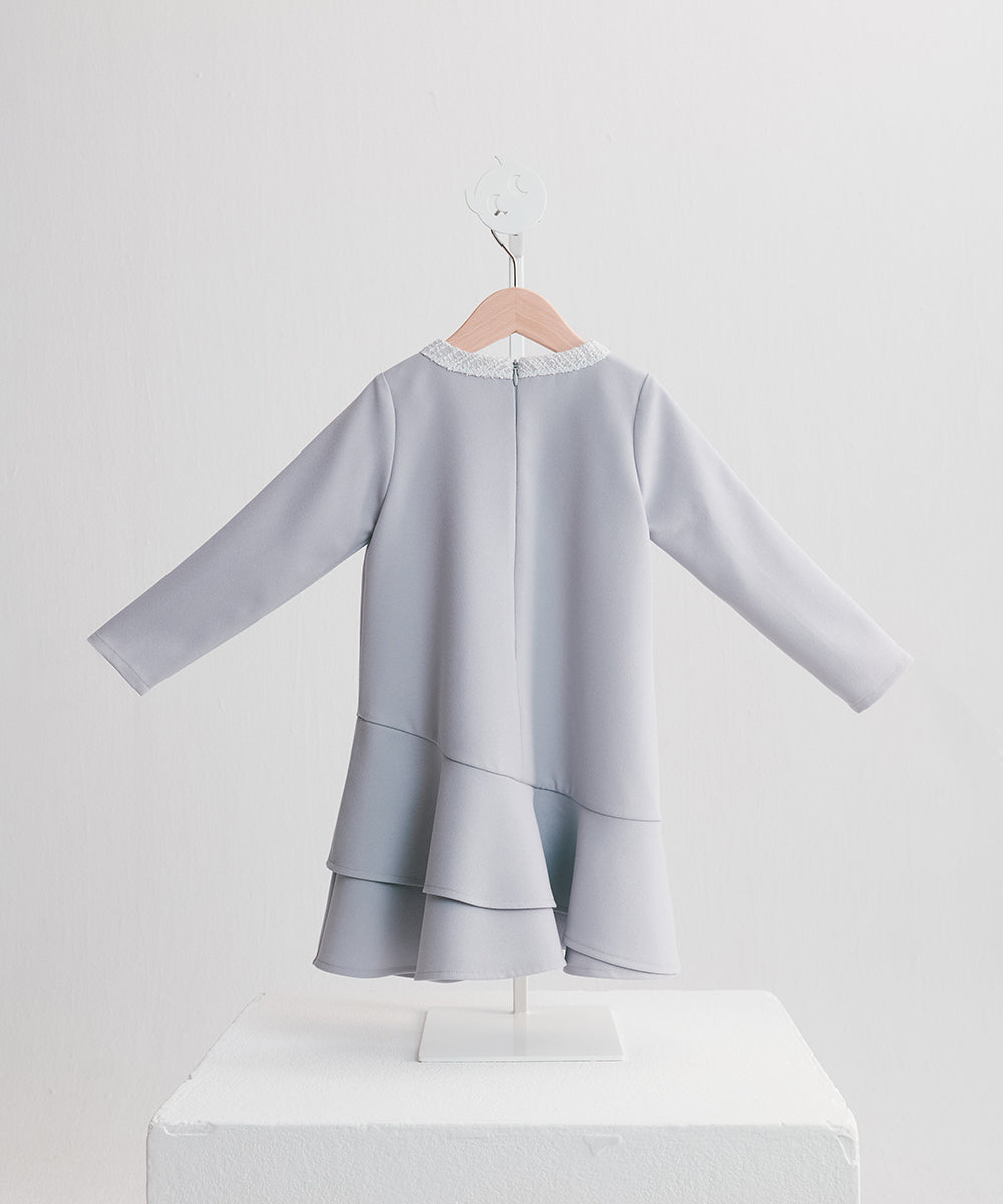 Luxuryコレクション - リボンモチーフスクールワンピース