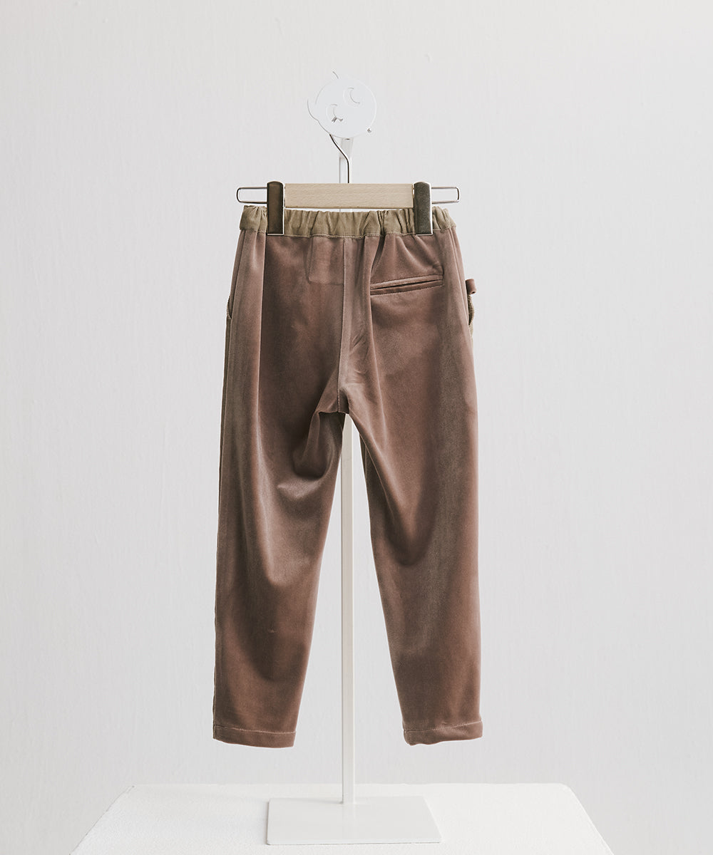 Luxuryコレクション - ロイヤルタックパンツ