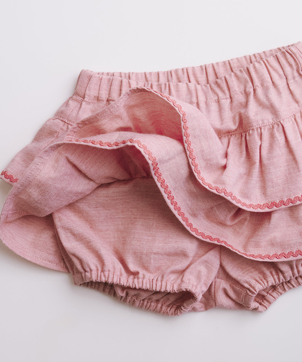 フリフリブルマパンツ