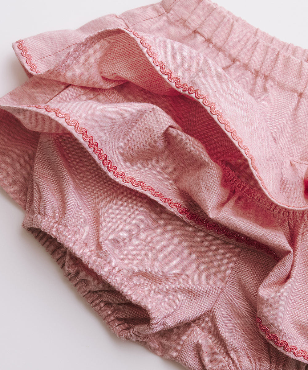 フリフリブルマパンツ