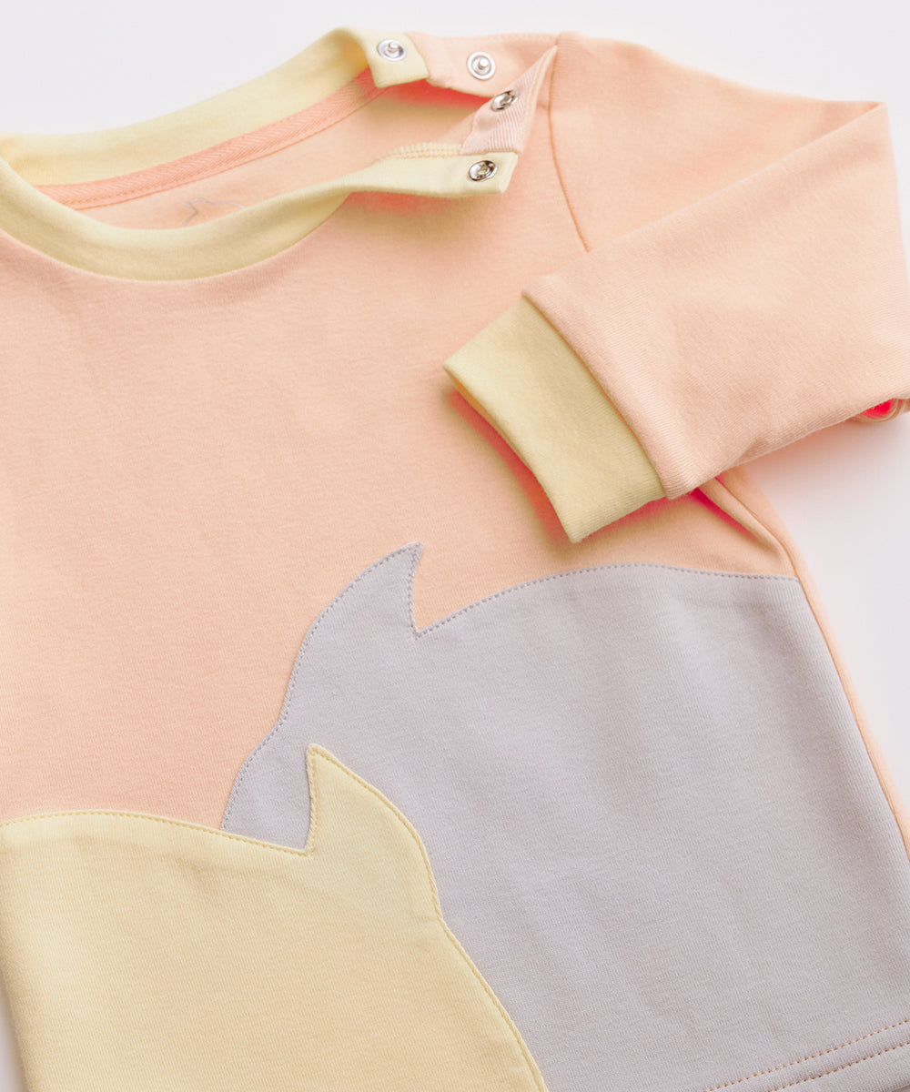 bbcモンスターのものがたりカットソー