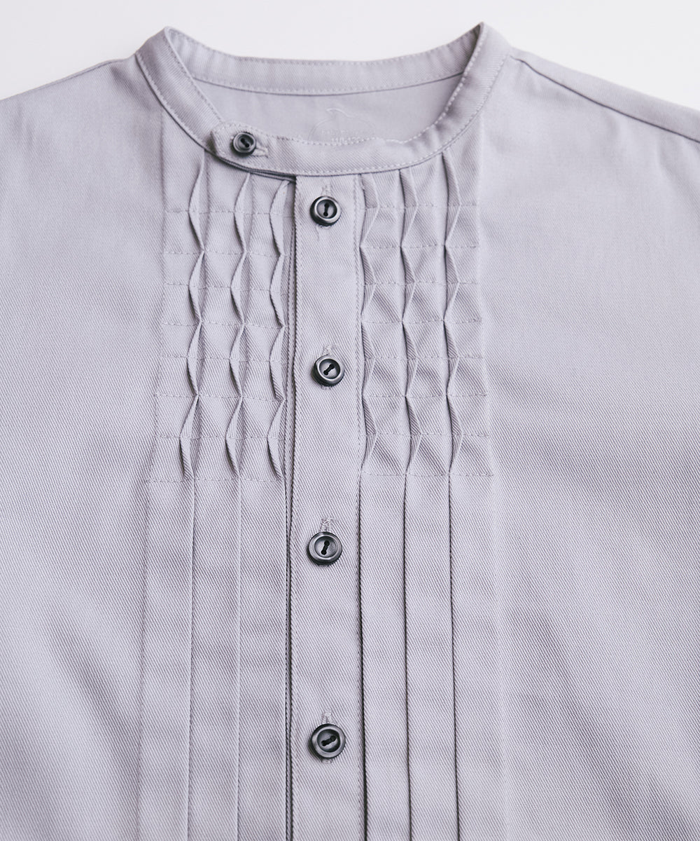 Luxuryコレクション - ロイヤルコーデュロイオーバーサイズシャツ