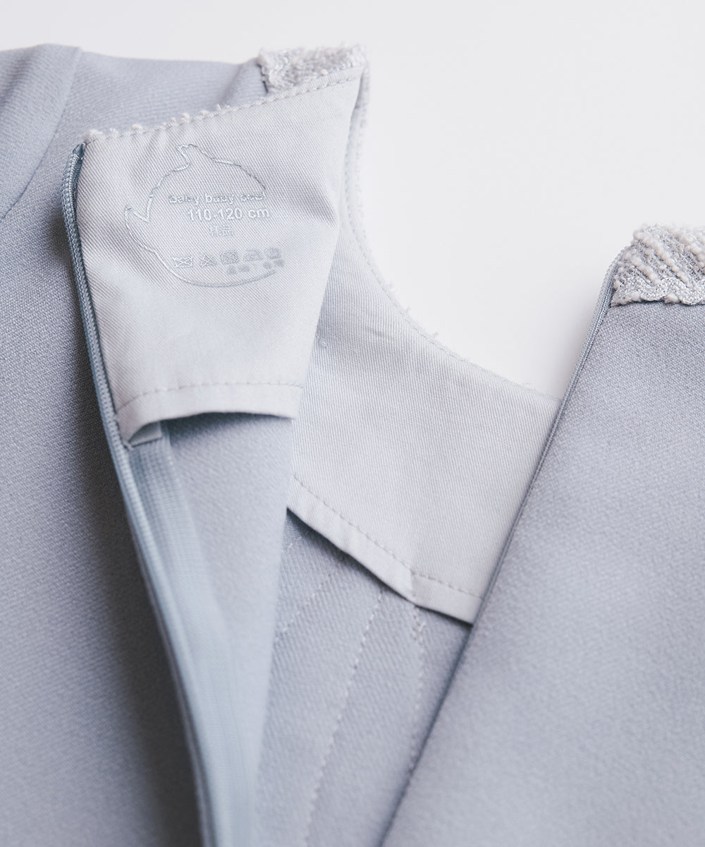 Luxuryコレクション - リボンモチーフスクールワンピース