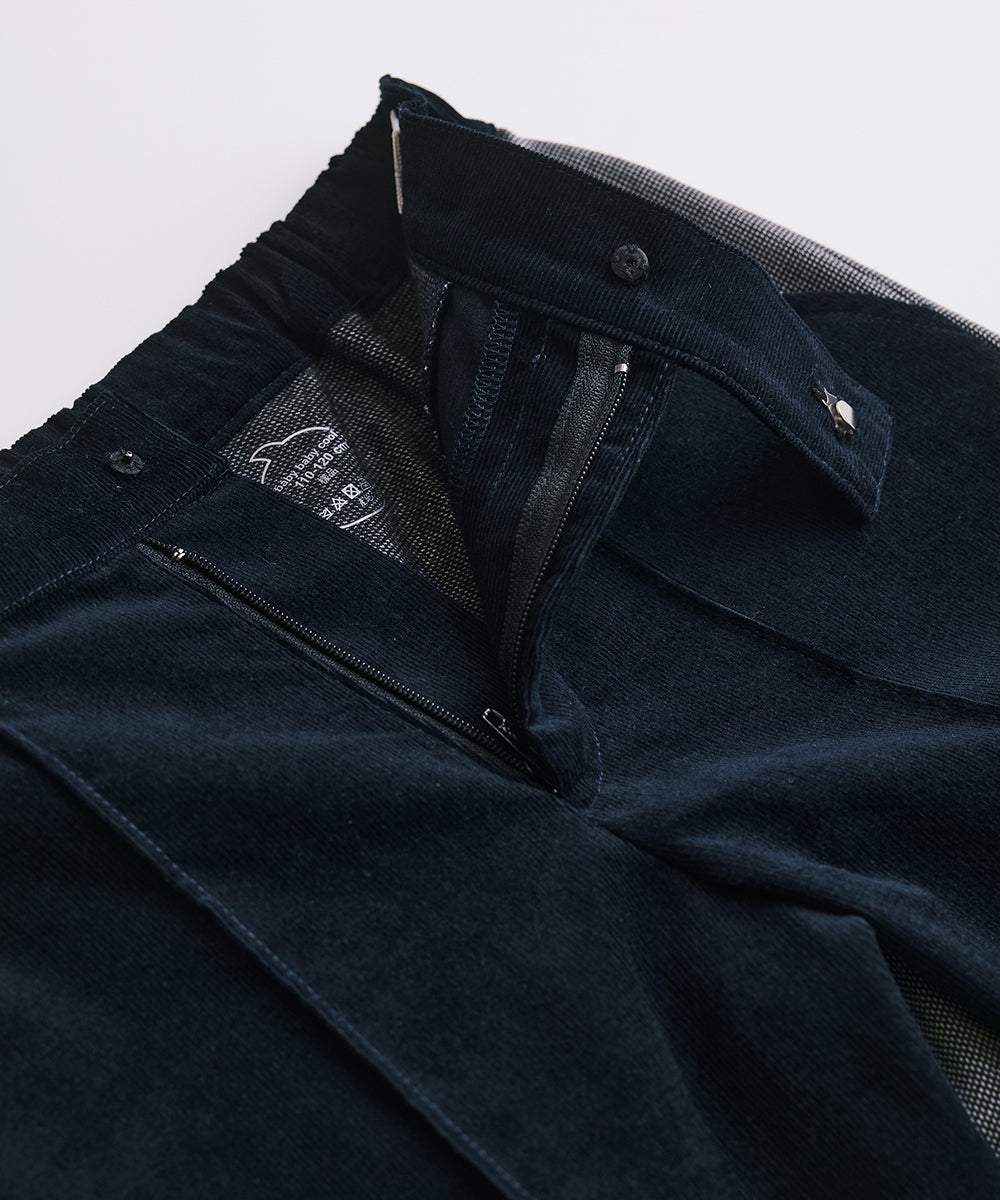 Luxuryコレクション - ロイヤルタックパンツ