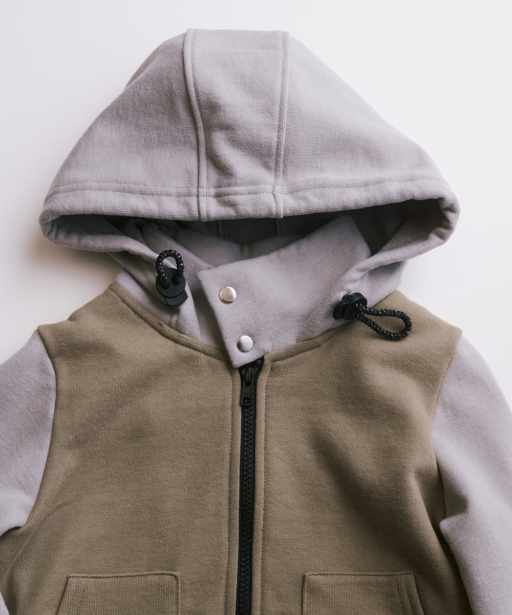 小惑星B612ウエイディングパーカ