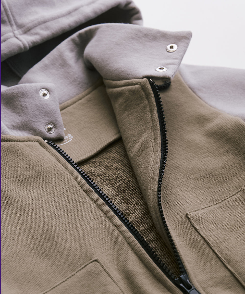 小惑星B612ウエイディングパーカ