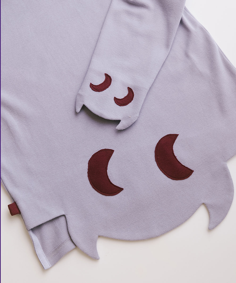 bbcモンスターの大冒険オーガニックTシャツ