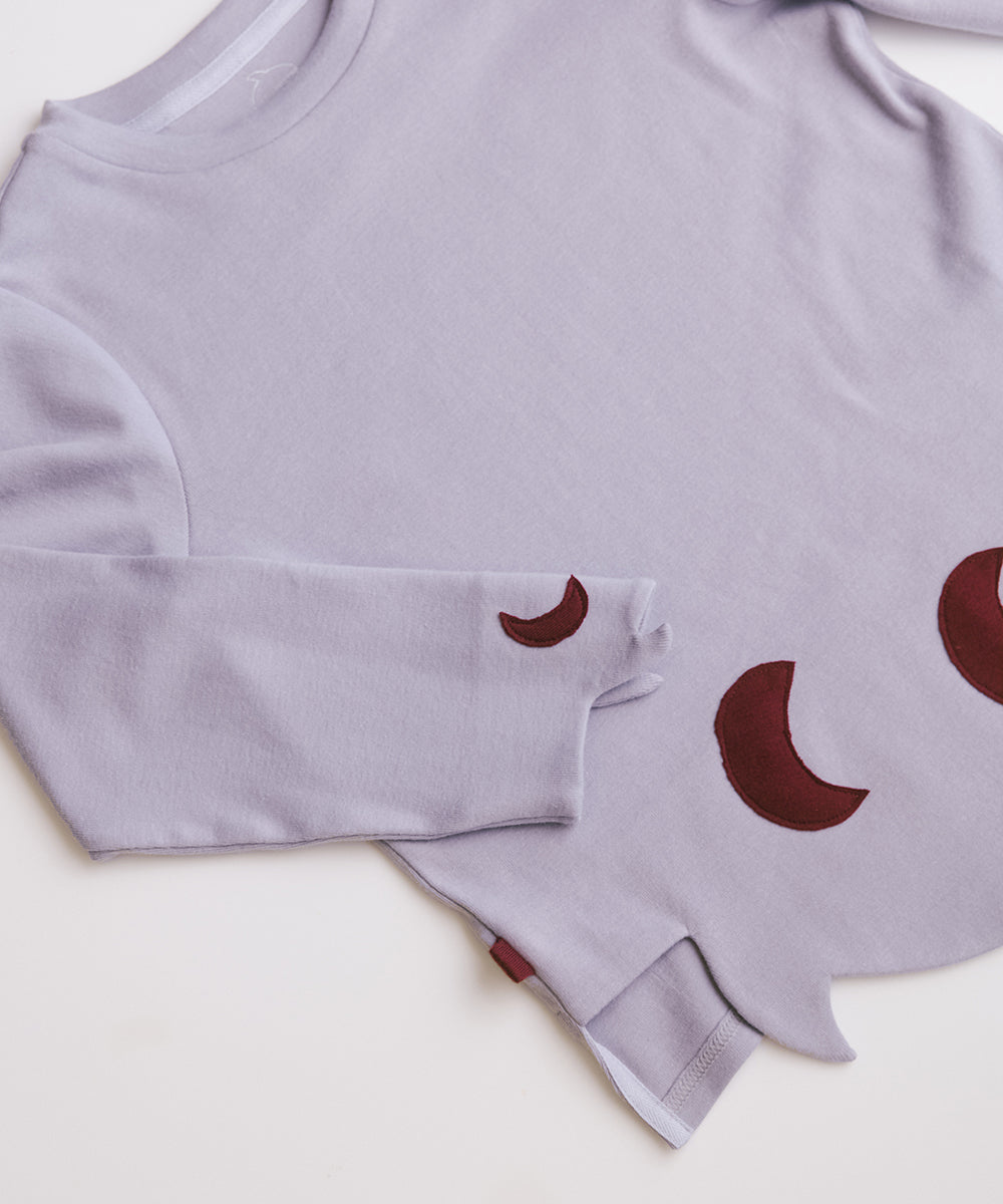 bbcモンスターの大冒険オーガニックTシャツ