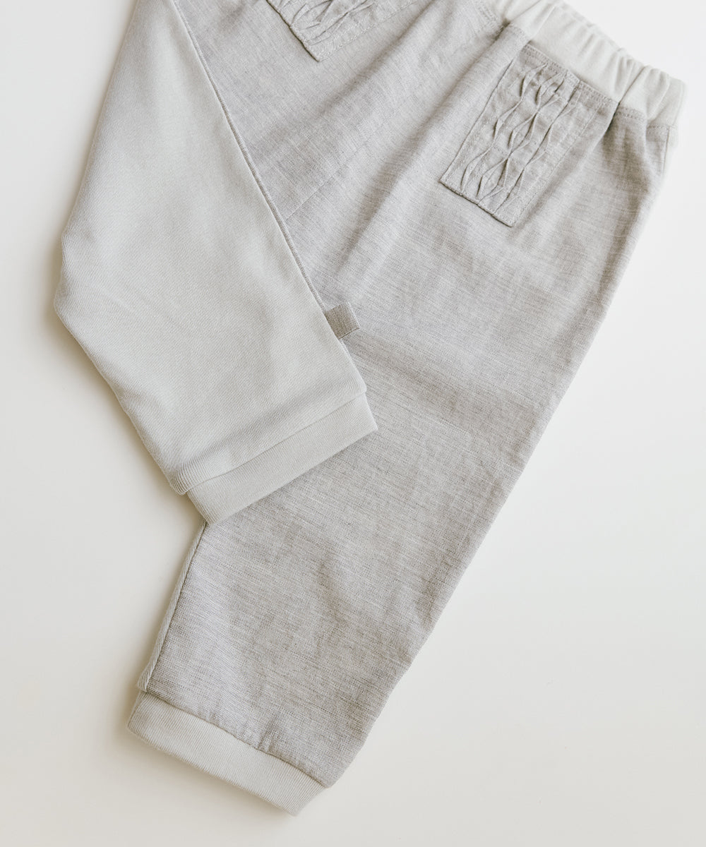 ロイヤルピンタックスレギンスパンツ