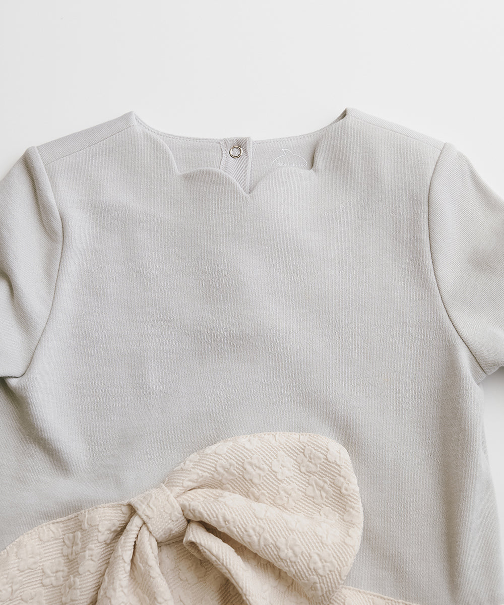 Convallariaドレーピングトップス