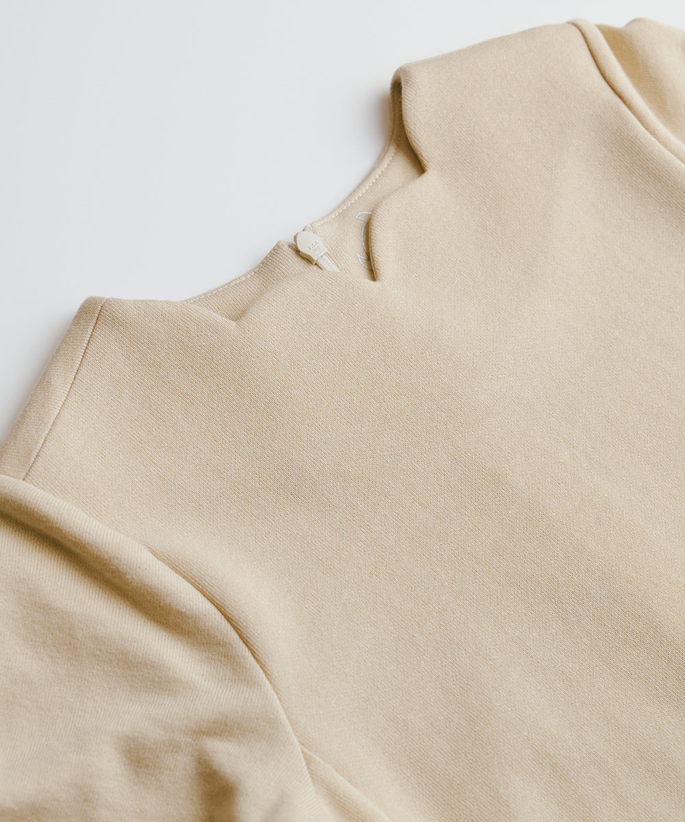 スウィートパンク素材MIXレースワンピース