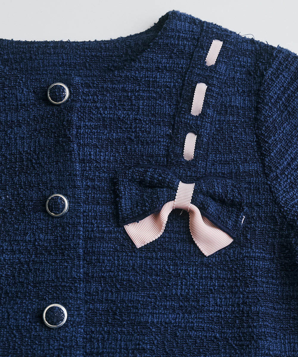 Luxuryコレクション - 月の光ショートジャケット