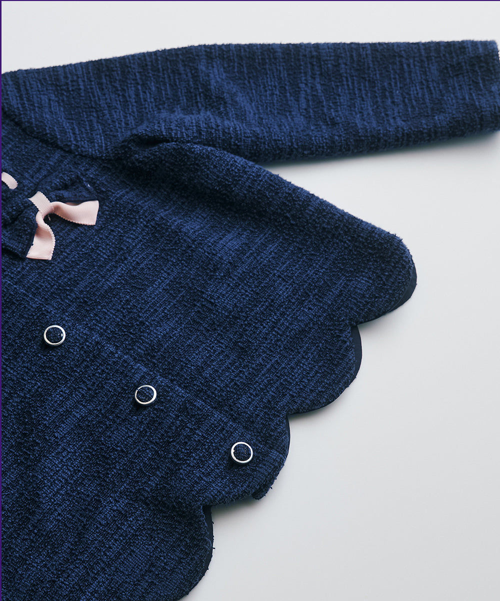 Luxuryコレクション - 月の光ショートジャケット