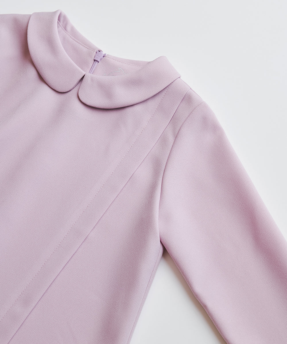 【予約商品】ベラのエレガントプリーツスカートワンピース