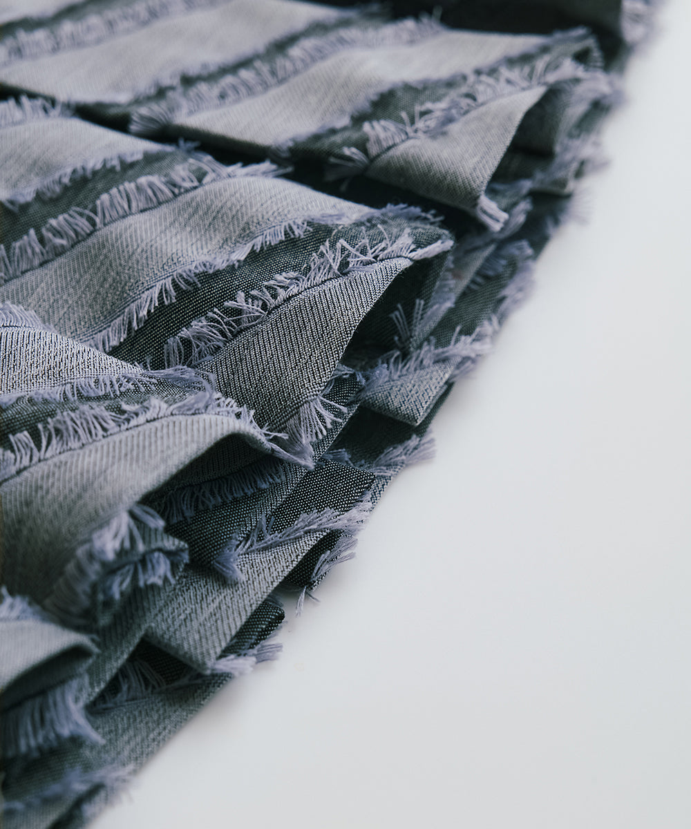 【予約商品】ベラのエレガントプリーツスカートワンピース