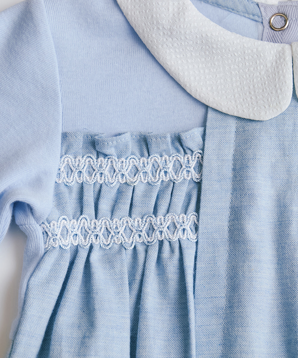 グレースフルアカデミーカバーオール