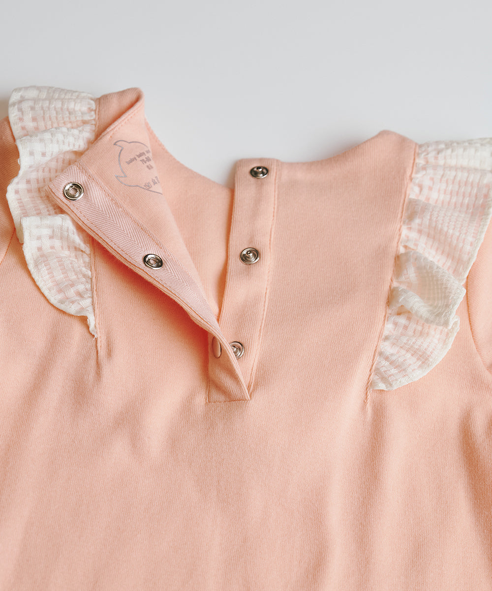 バロック風フリルワンピース