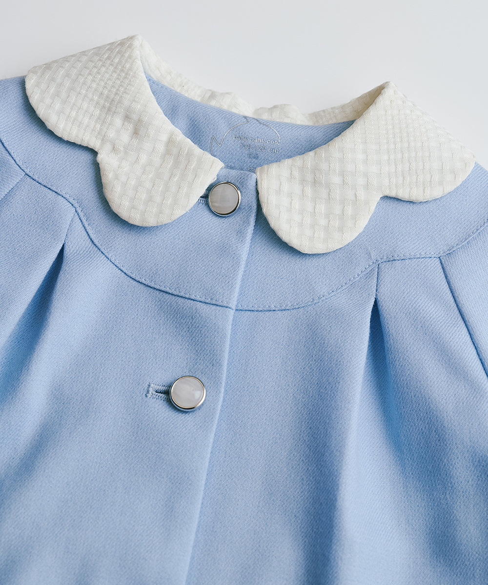 Luxuryコレクション - わた雲のウールジャケット