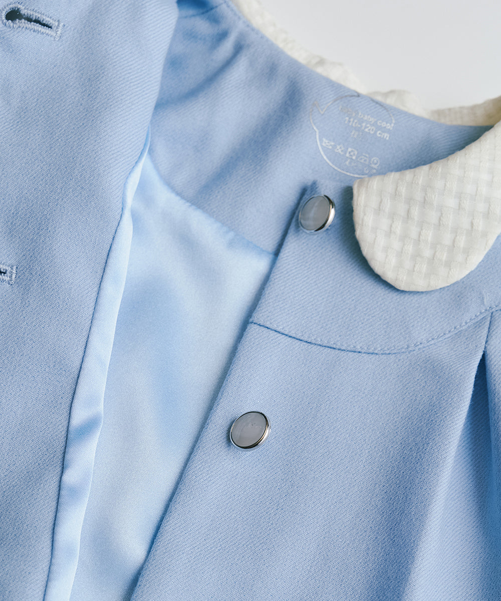 Luxuryコレクション - わた雲のウールジャケット