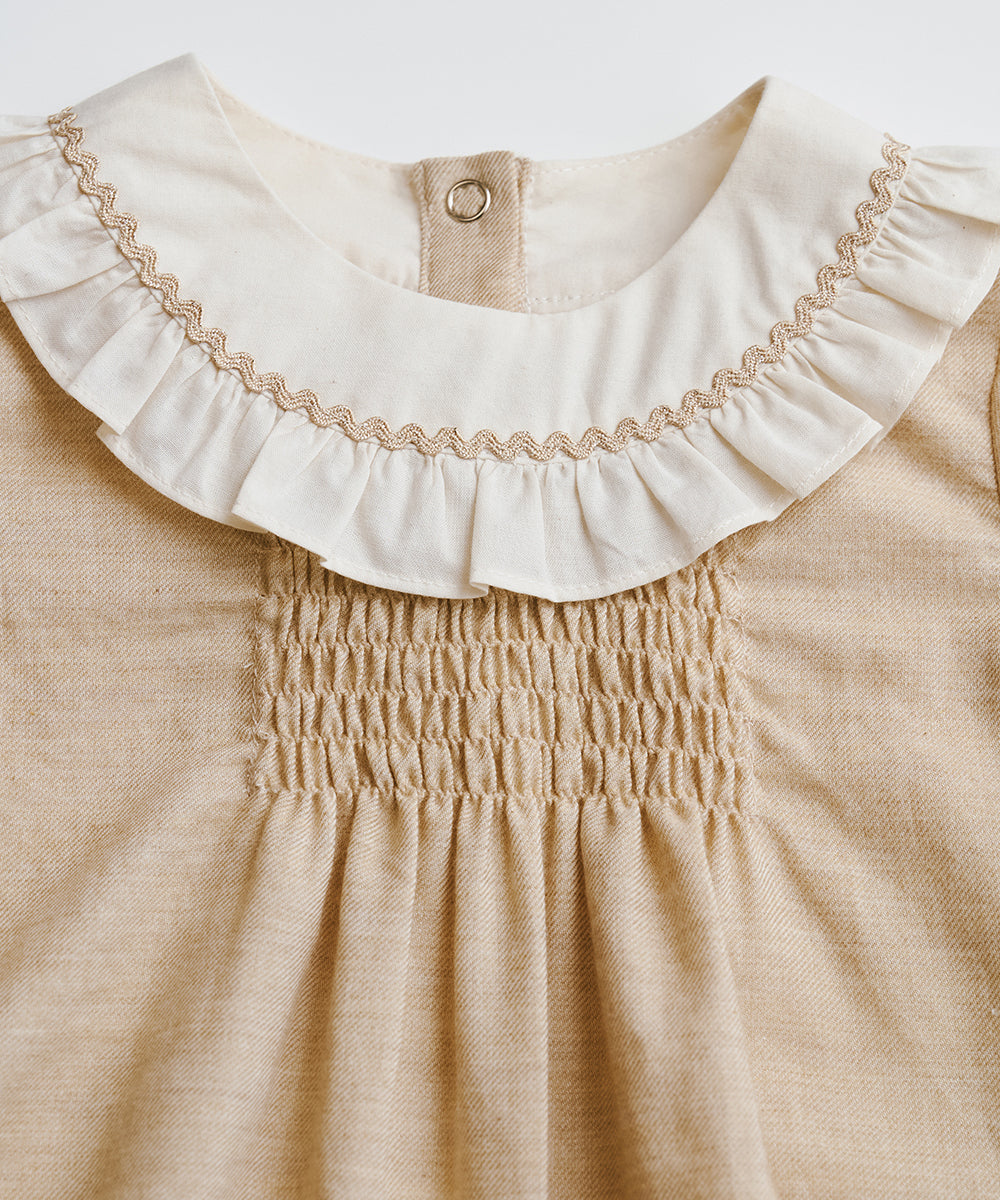 花の妖精ロンパース