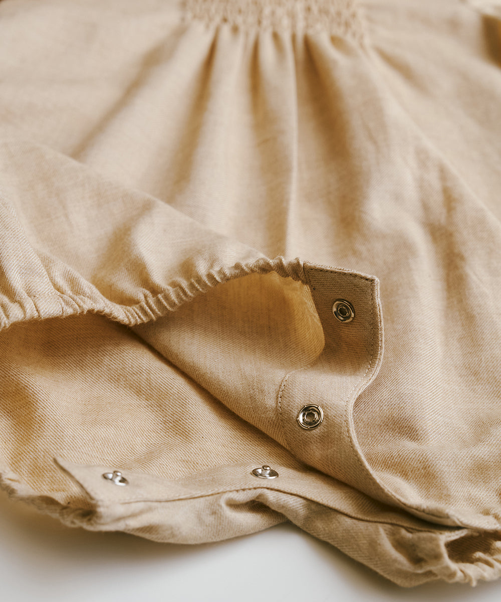 花の妖精ロンパース