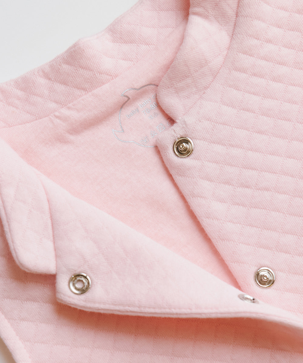 bbcモンスターのスタンドカラーベスト