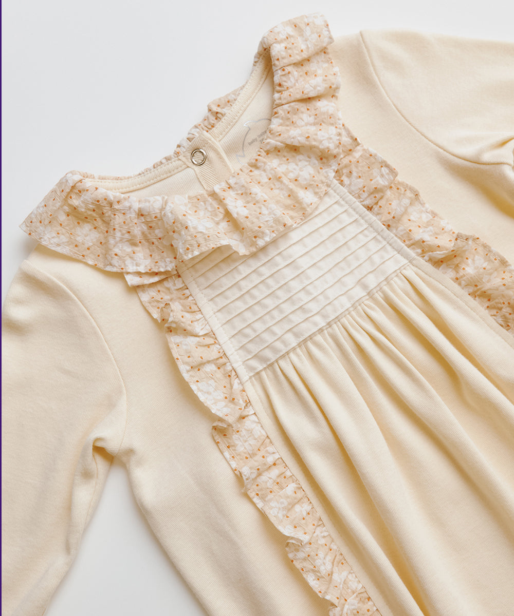 花の妖精カバーオール