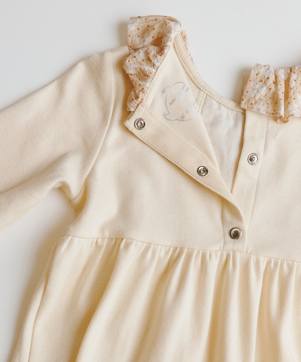 花の妖精カバーオール