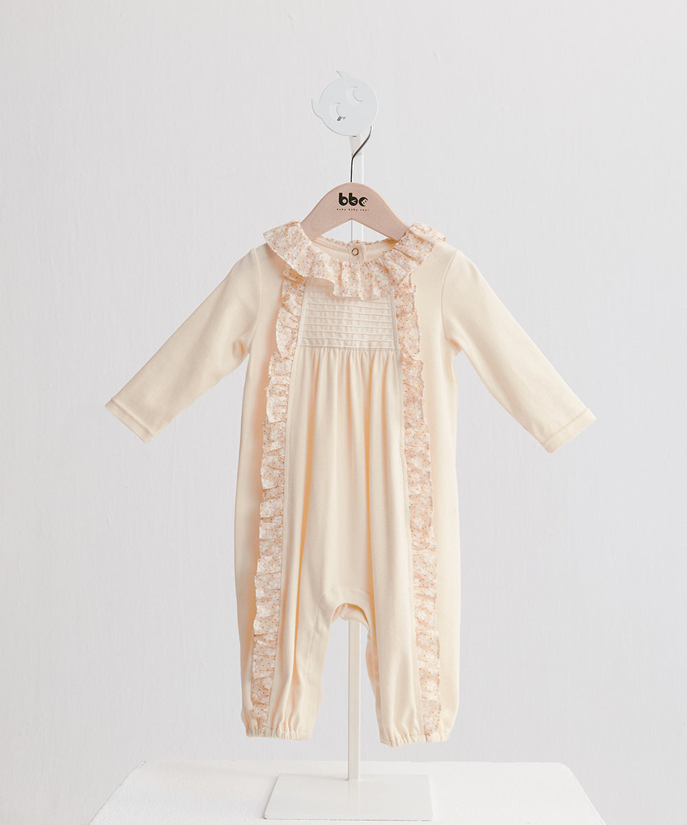 花の妖精カバーオール