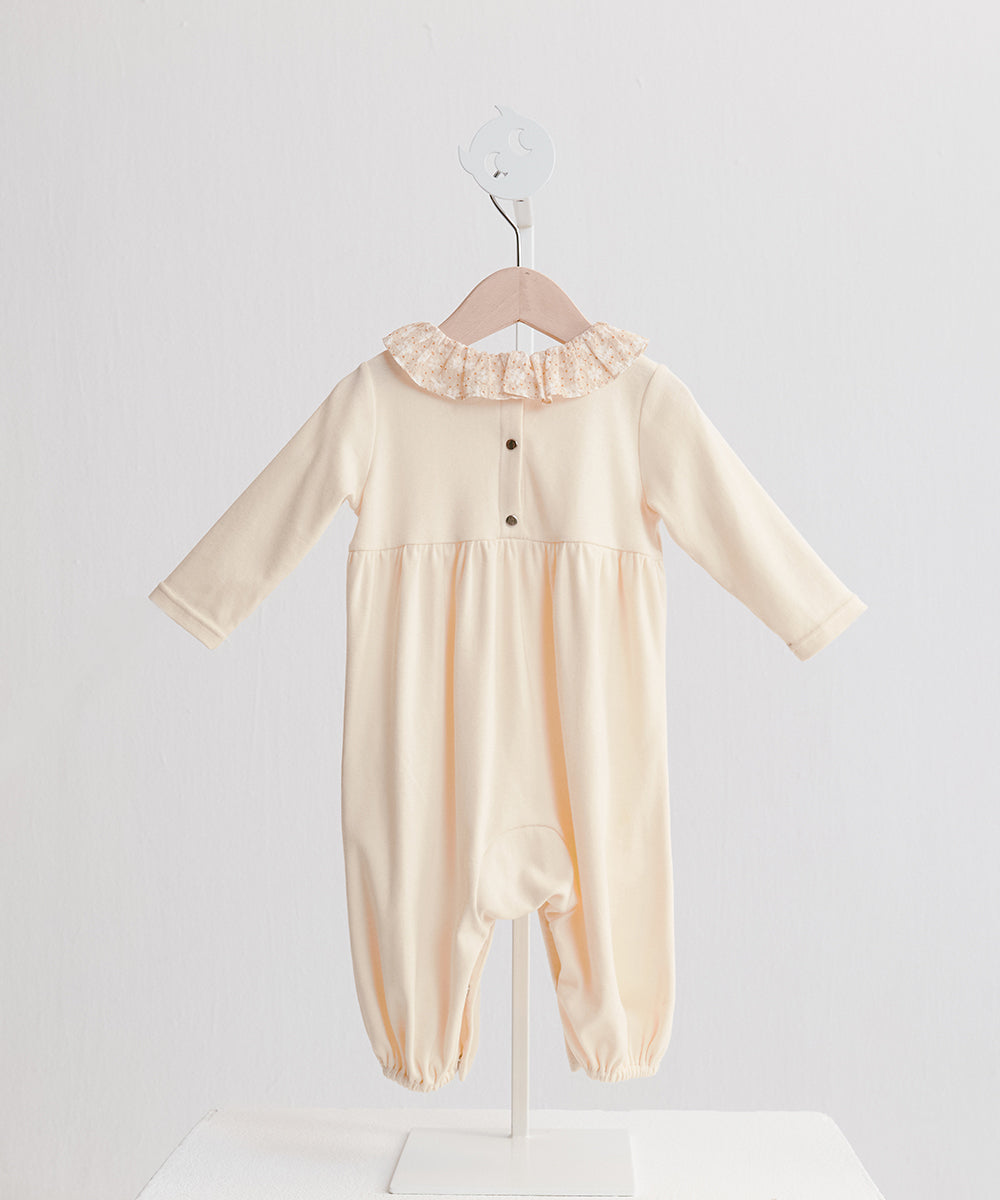 花の妖精カバーオール