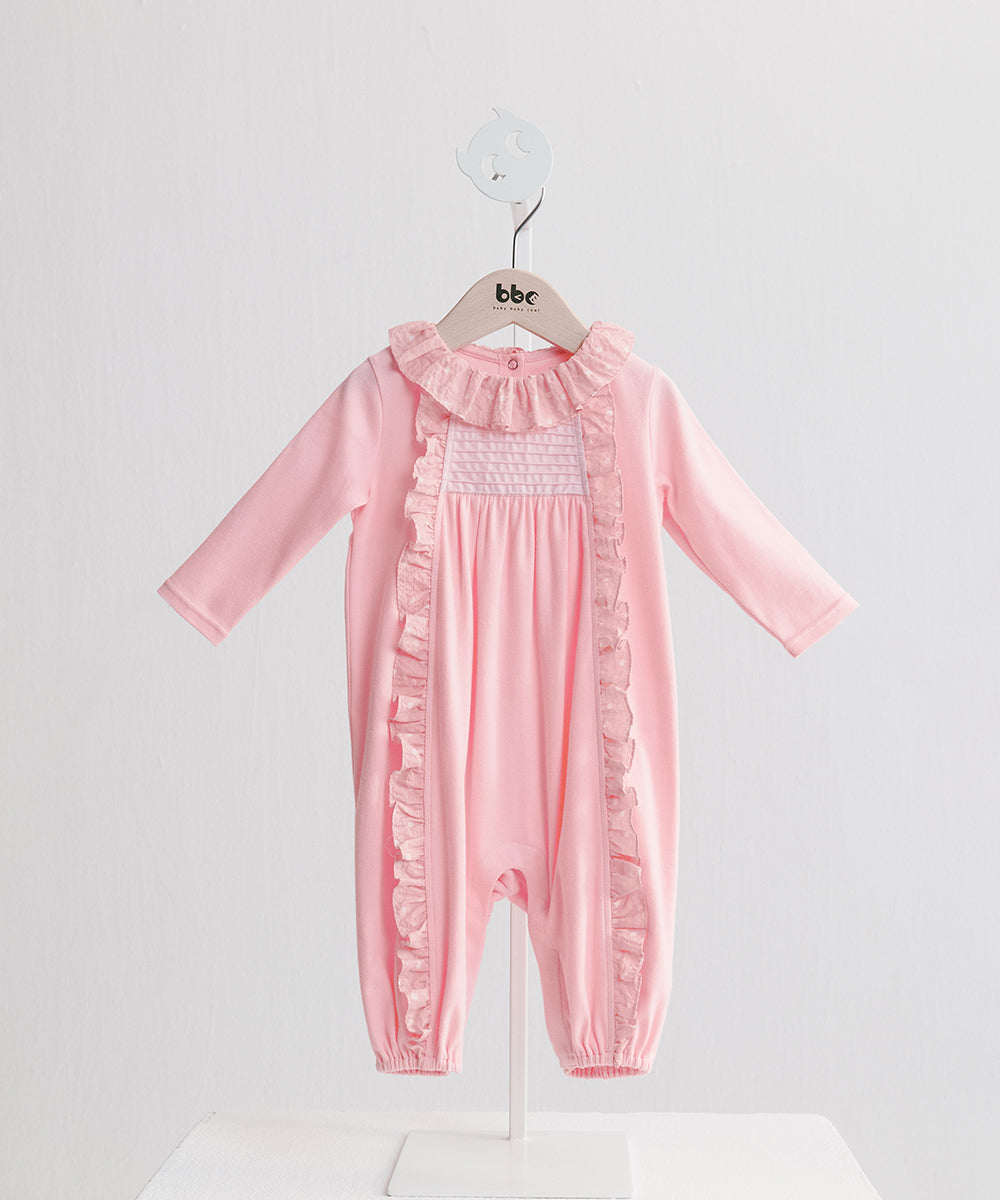 花の妖精カバーオール