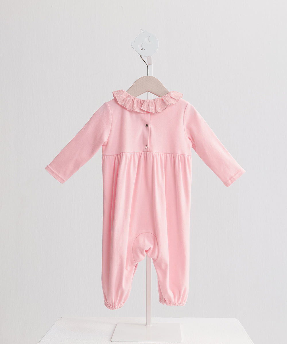 花の妖精カバーオール