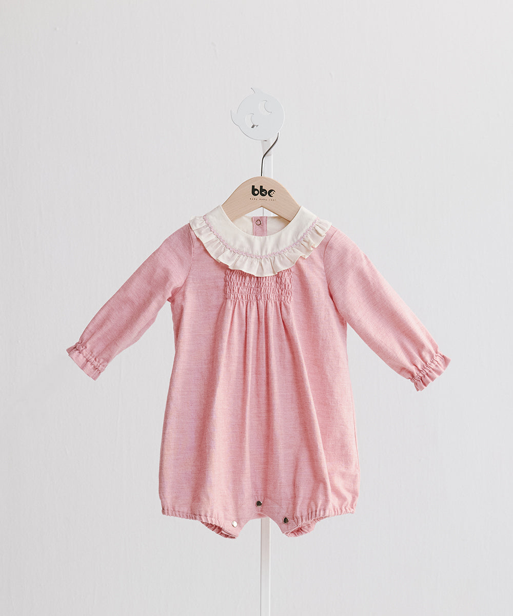 花の妖精ロンパース