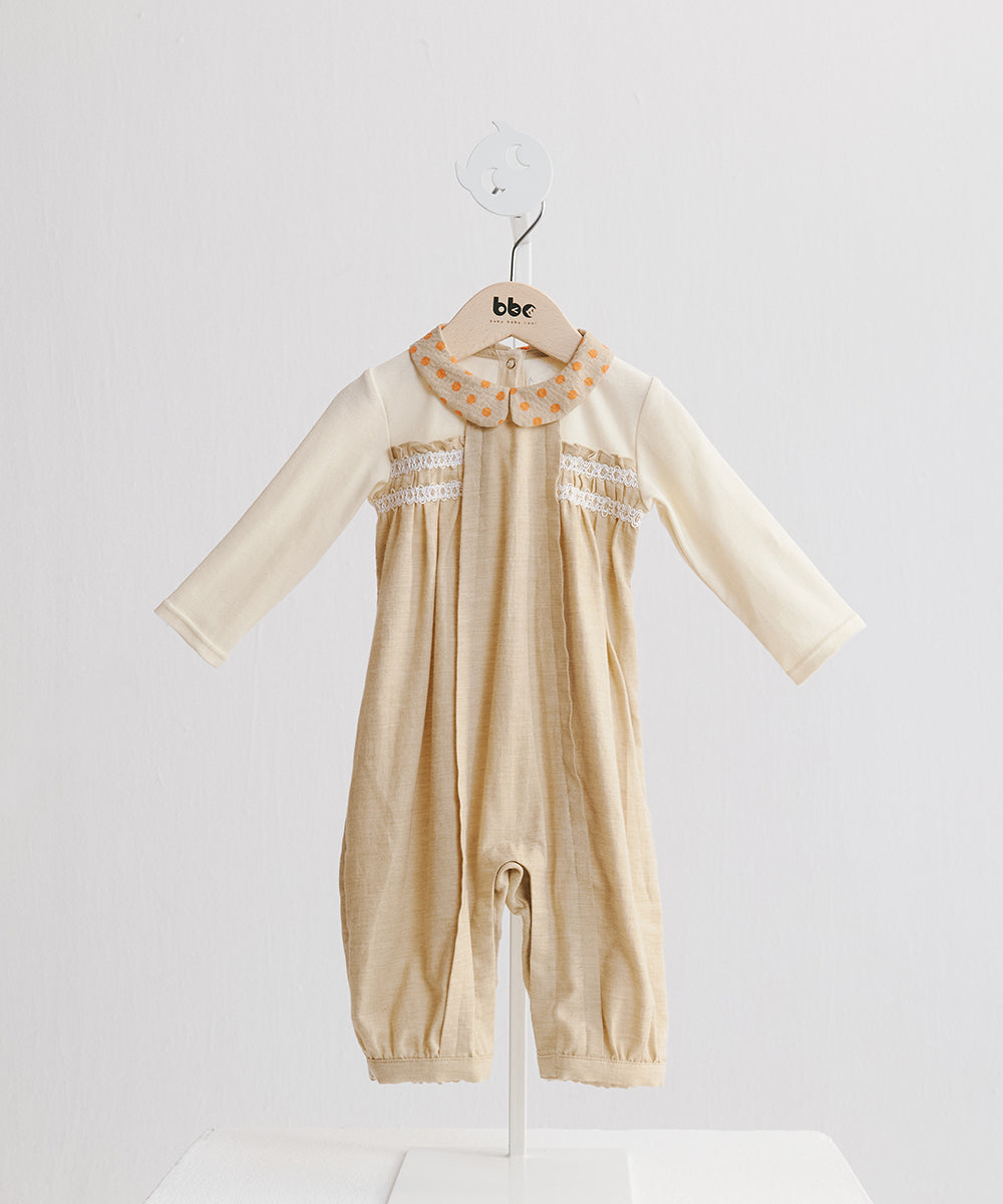 グレースフルアカデミーカバーオール