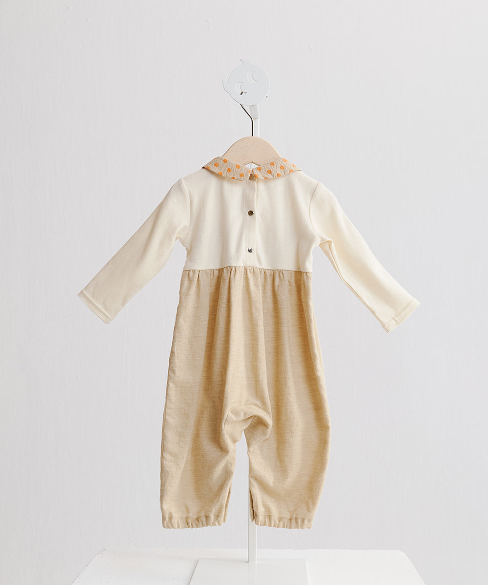 グレースフルアカデミーカバーオール