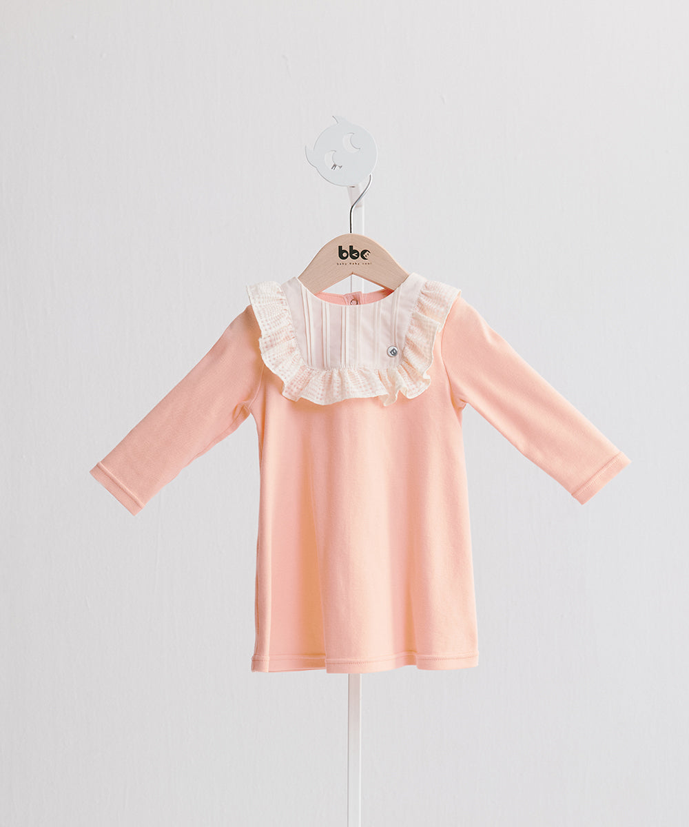 バロック風フリルワンピース