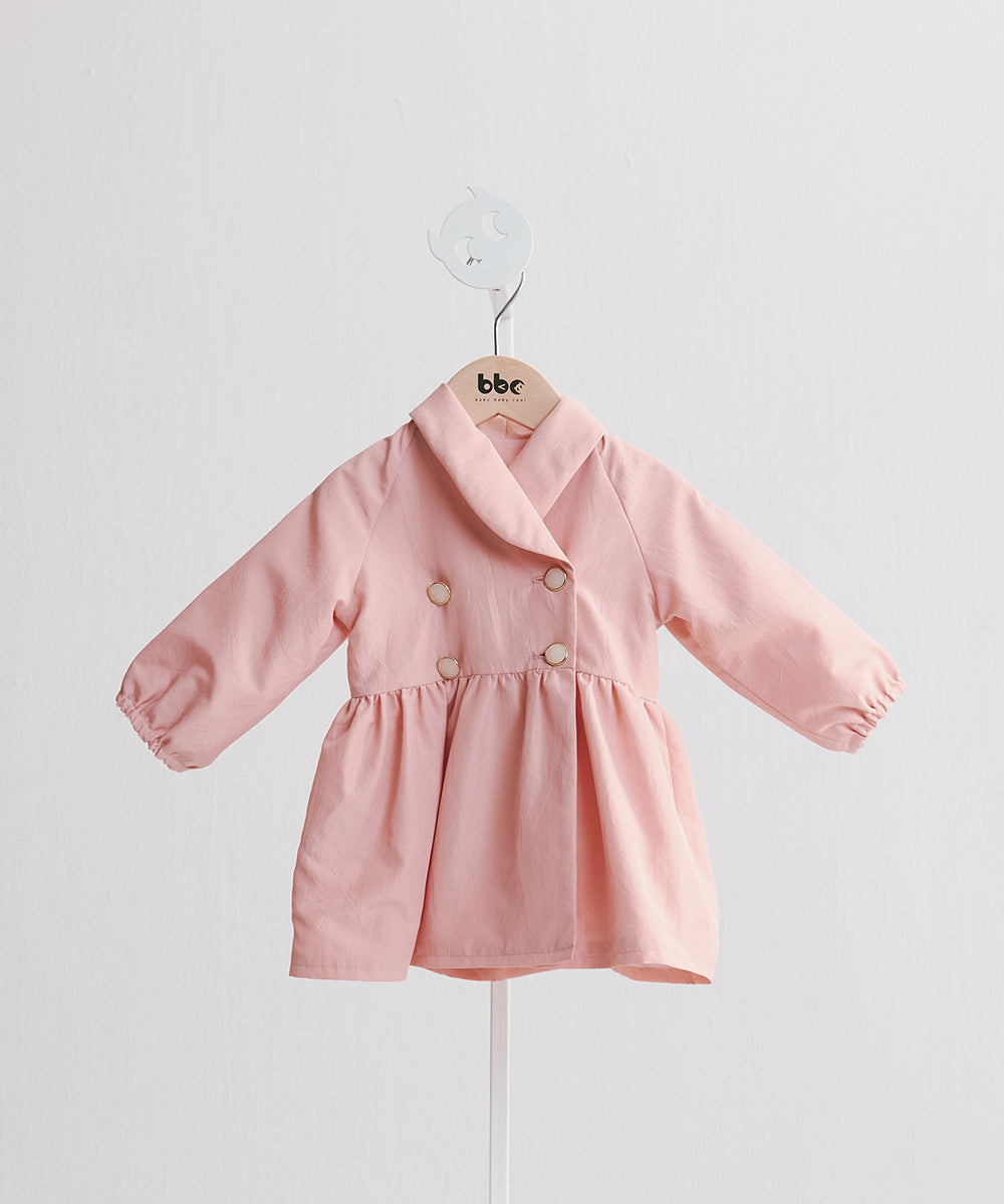 Luxuryコレクション - ショールカラートレンチコート