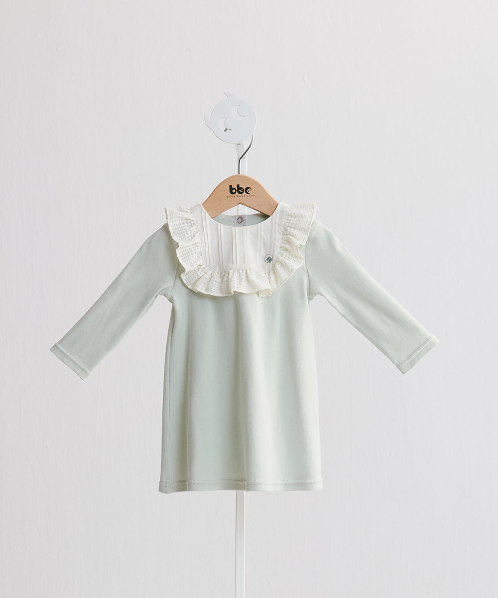 バロック風フリルワンピース