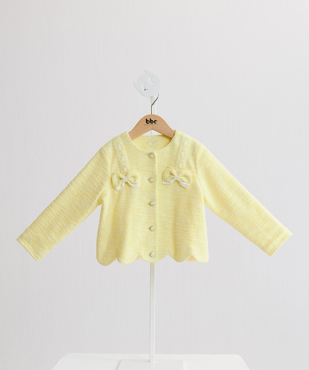 Luxuryコレクション - 月の光ショートジャケット