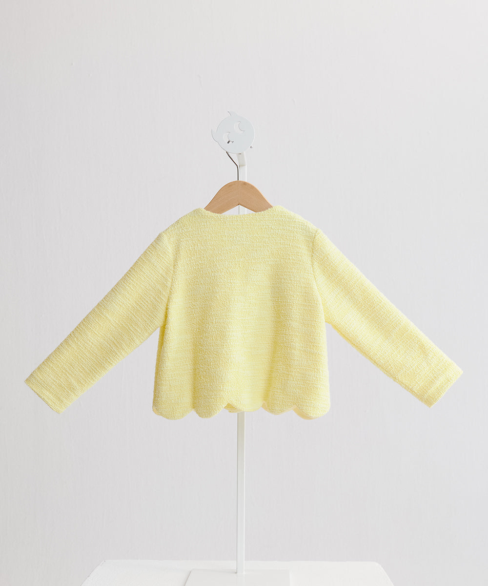 Luxuryコレクション - 月の光ショートジャケット