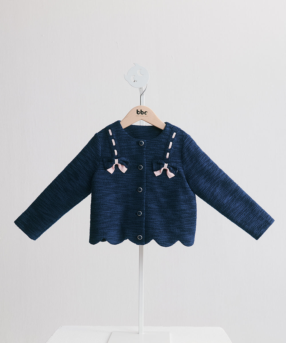 Luxuryコレクション - 月の光ショートジャケット