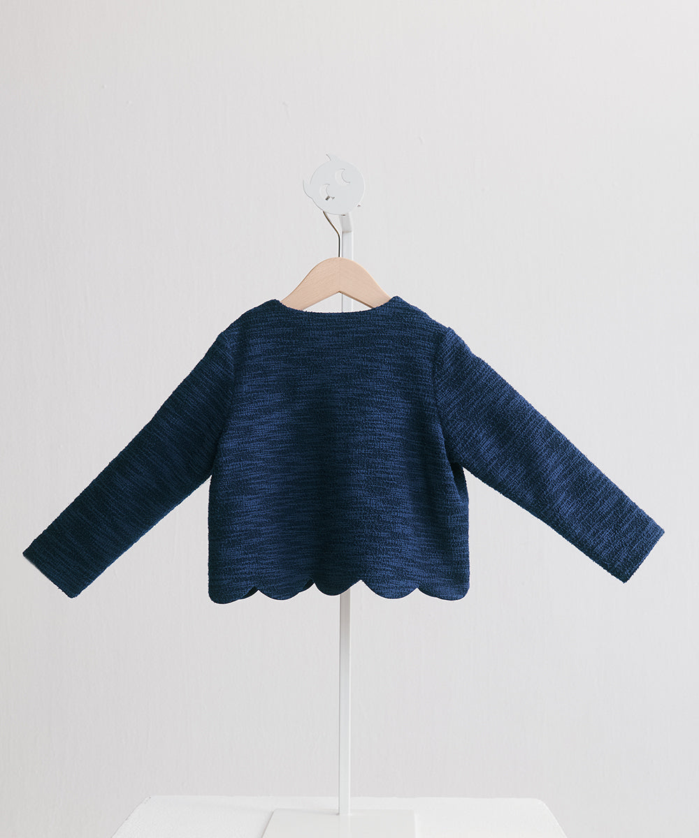 Luxuryコレクション - 月の光ショートジャケット