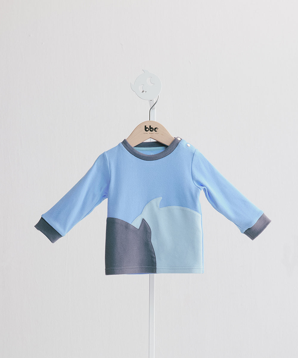 bbcモンスターのものがたりカットソー