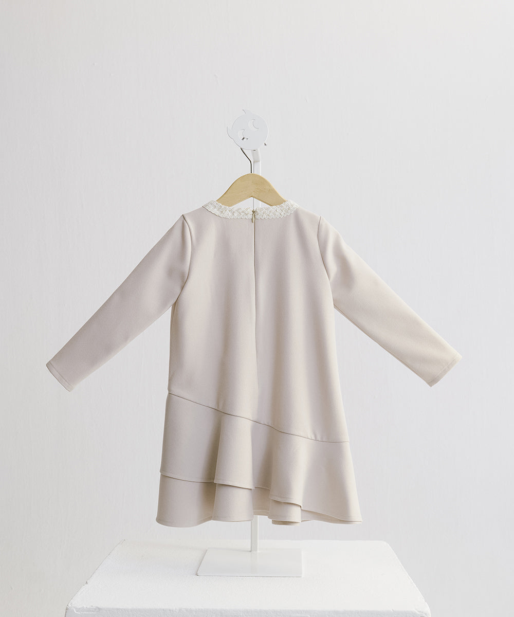 Luxuryコレクション - リボンモチーフスクールワンピース