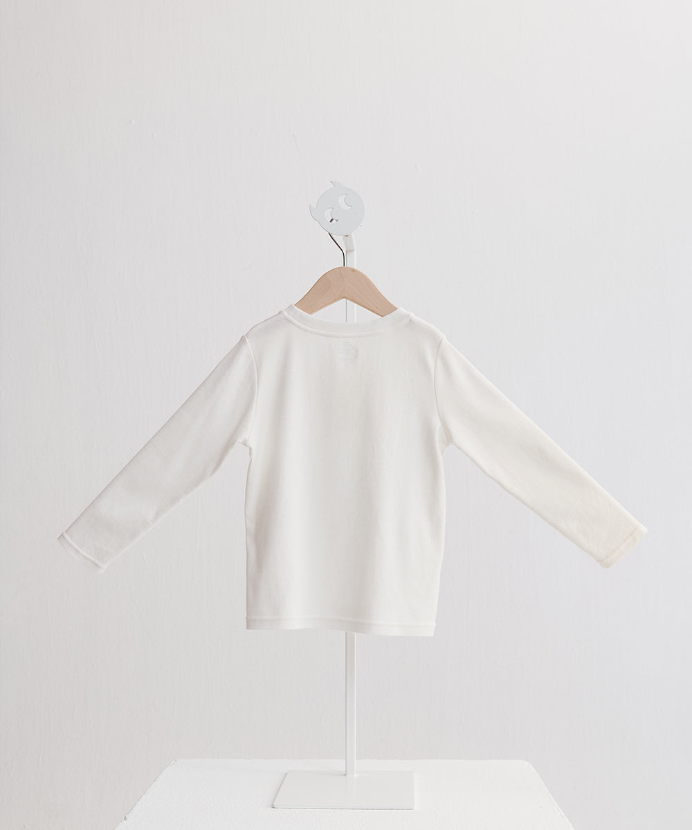 ちょうちょのダンスカットソー