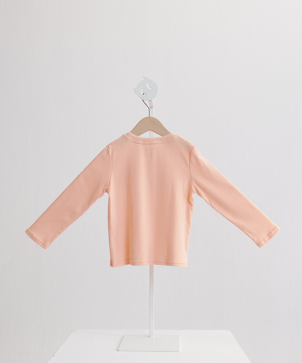 ちょうちょのダンスカットソー